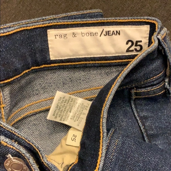 Rag and Bone Bootcut Jeans - Picture 2 of 2